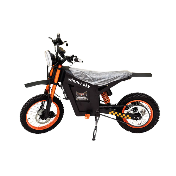 WINNER SKY - 1500W High-Speed All-Terrain Electric Bike